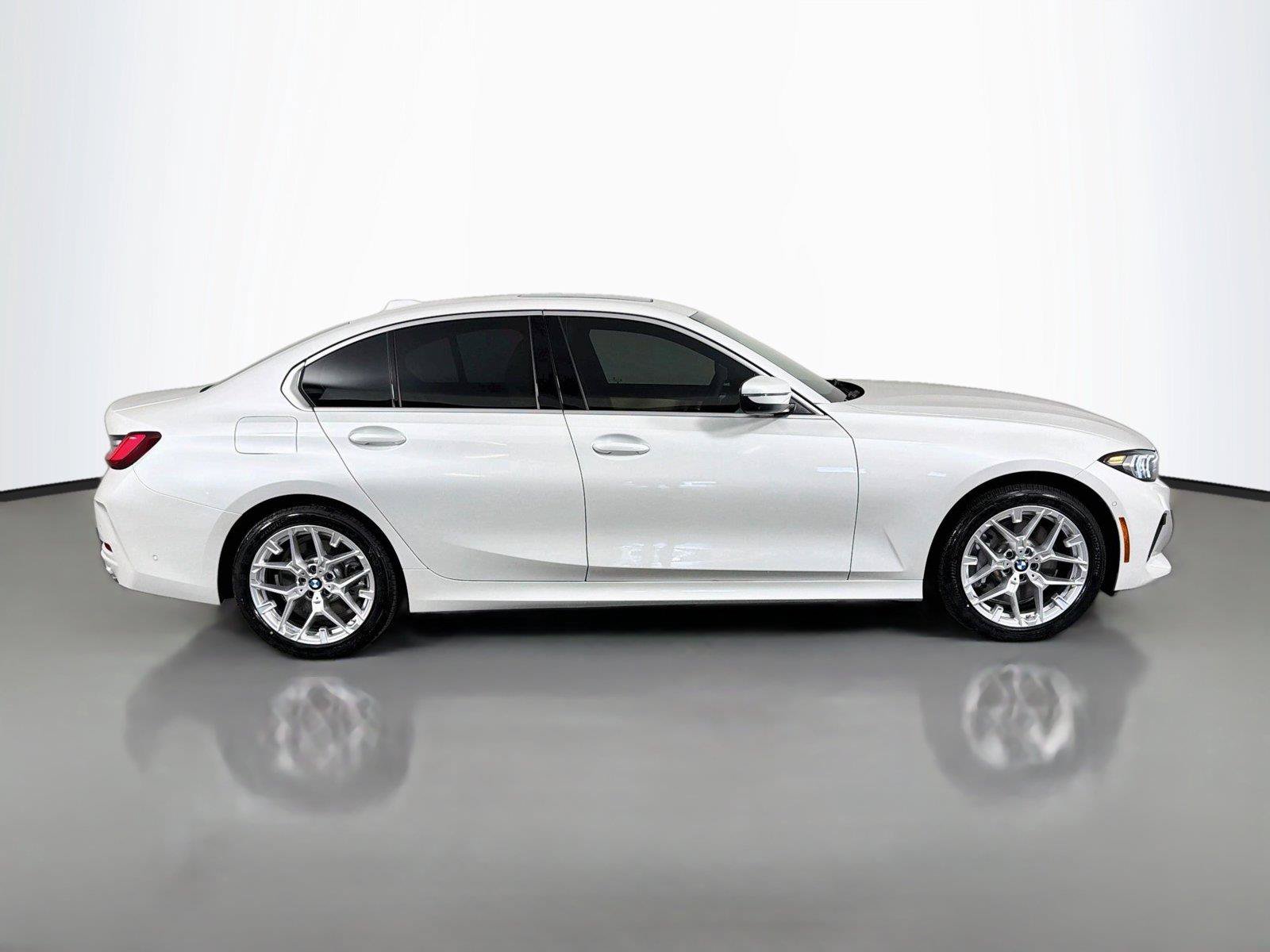 New 2026 BMW 330i xDrive Sedan w/ Premium Package AWD/4WD image 4