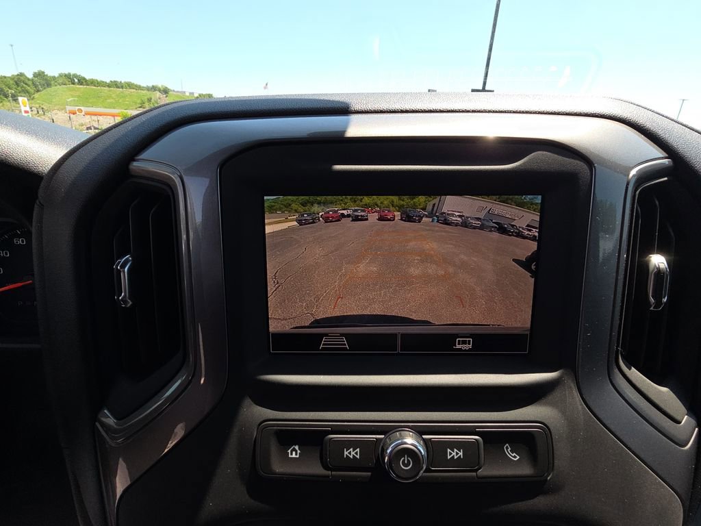 New 2026 Chevrolet Silverado 1500 Custom AWD/4WD image 22