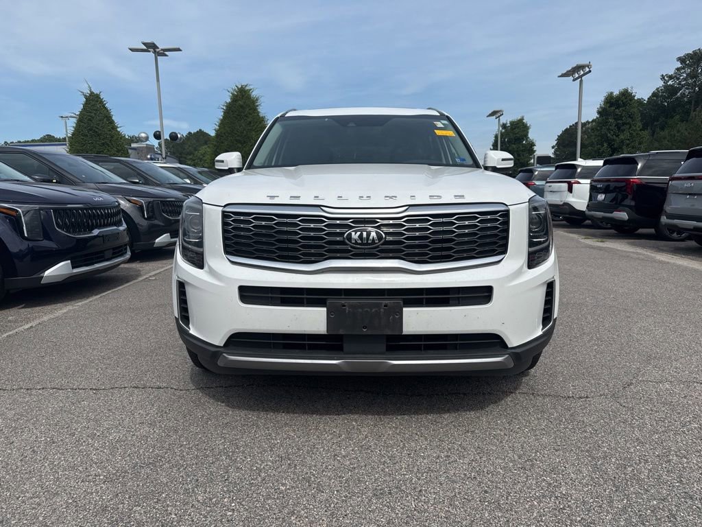 Used 2020 Kia Telluride EX FWD image 6
