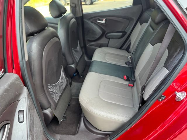 Used 2013 Hyundai Tucson Limited w/ Premium Pkg FWD image 11