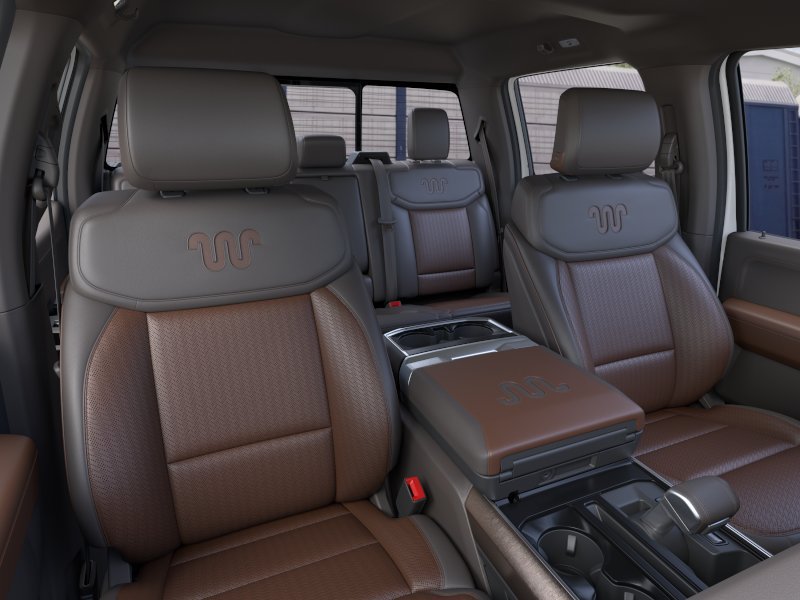 New 2026 Ford F150 King Ranch w/ Equipment Group 601A High AWD/4WD image 10