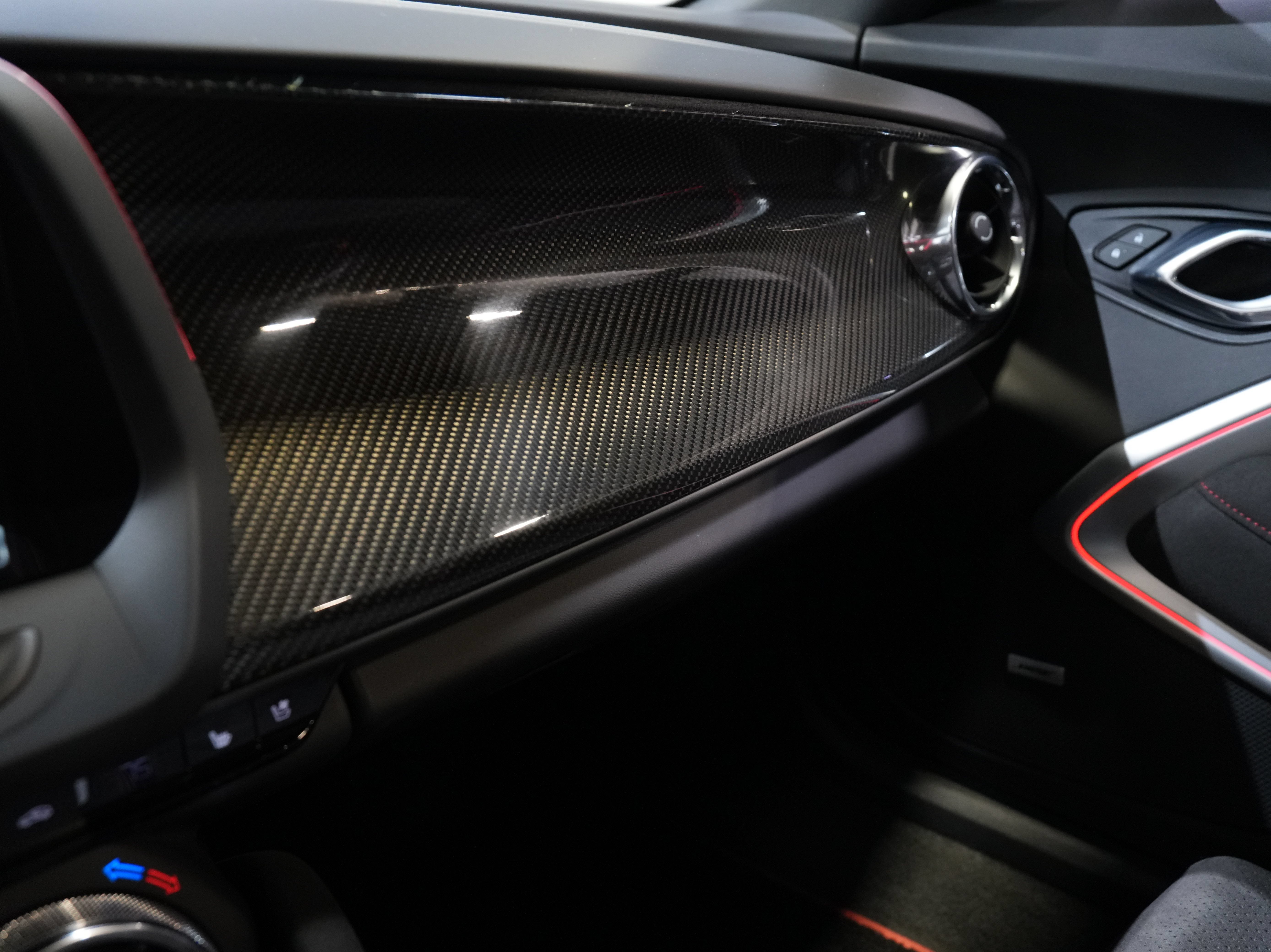 Used 2018 Chevrolet Camaro ZL1 RWD image 44