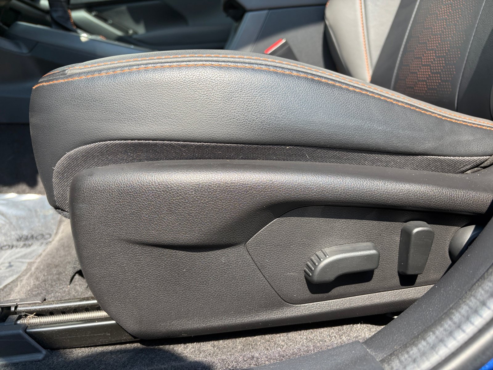 Certified 2024 Subaru Crosstrek 2.5i Limited w/ Crosstrek Mirror Package AWD/4WD image 13