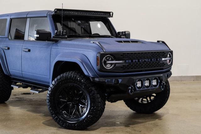 Used 2025 Ford Bronco Badlands AWD/4WD image 29