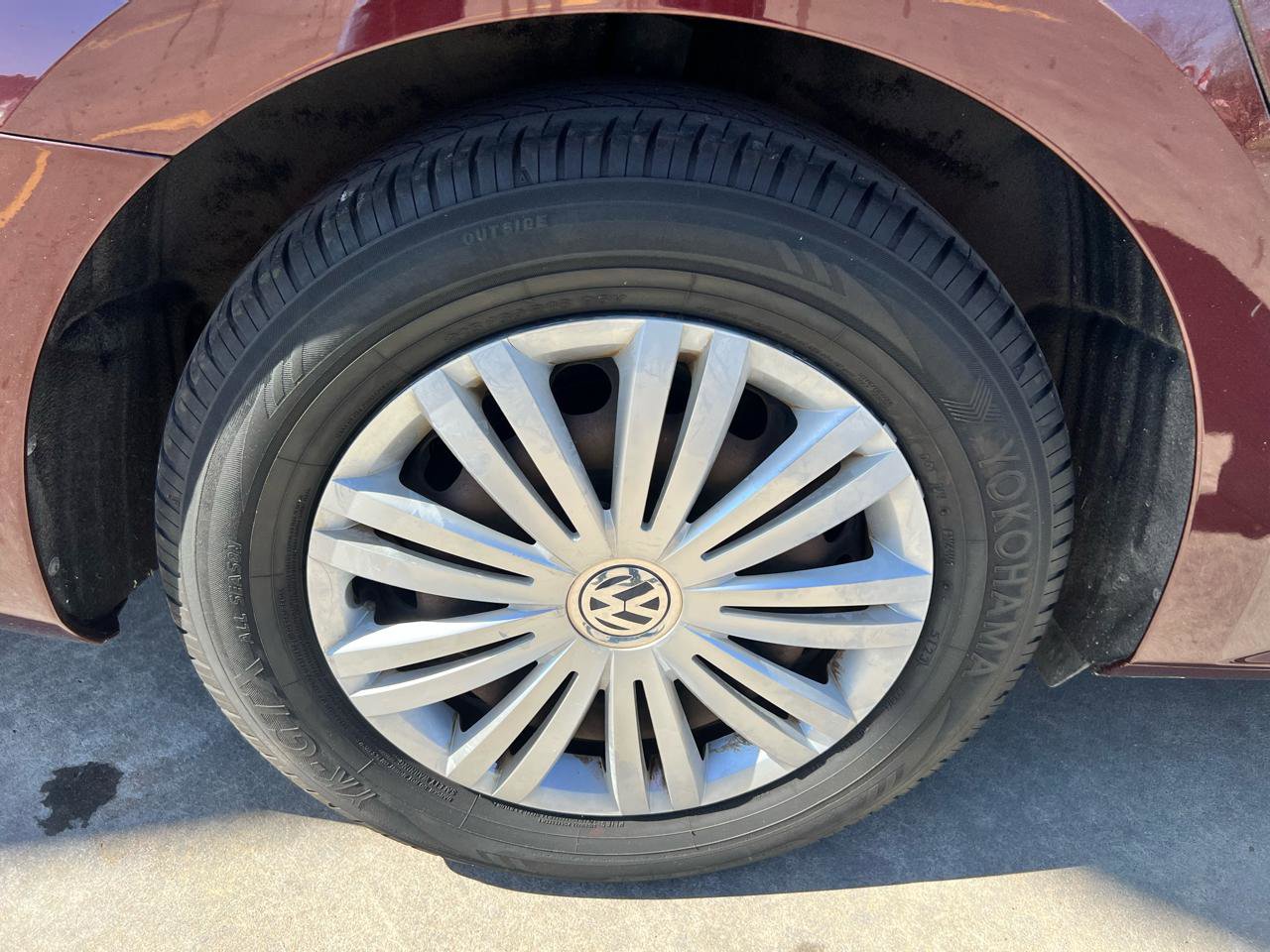 Used 2014 Volkswagen Passat 1.8T S image 37