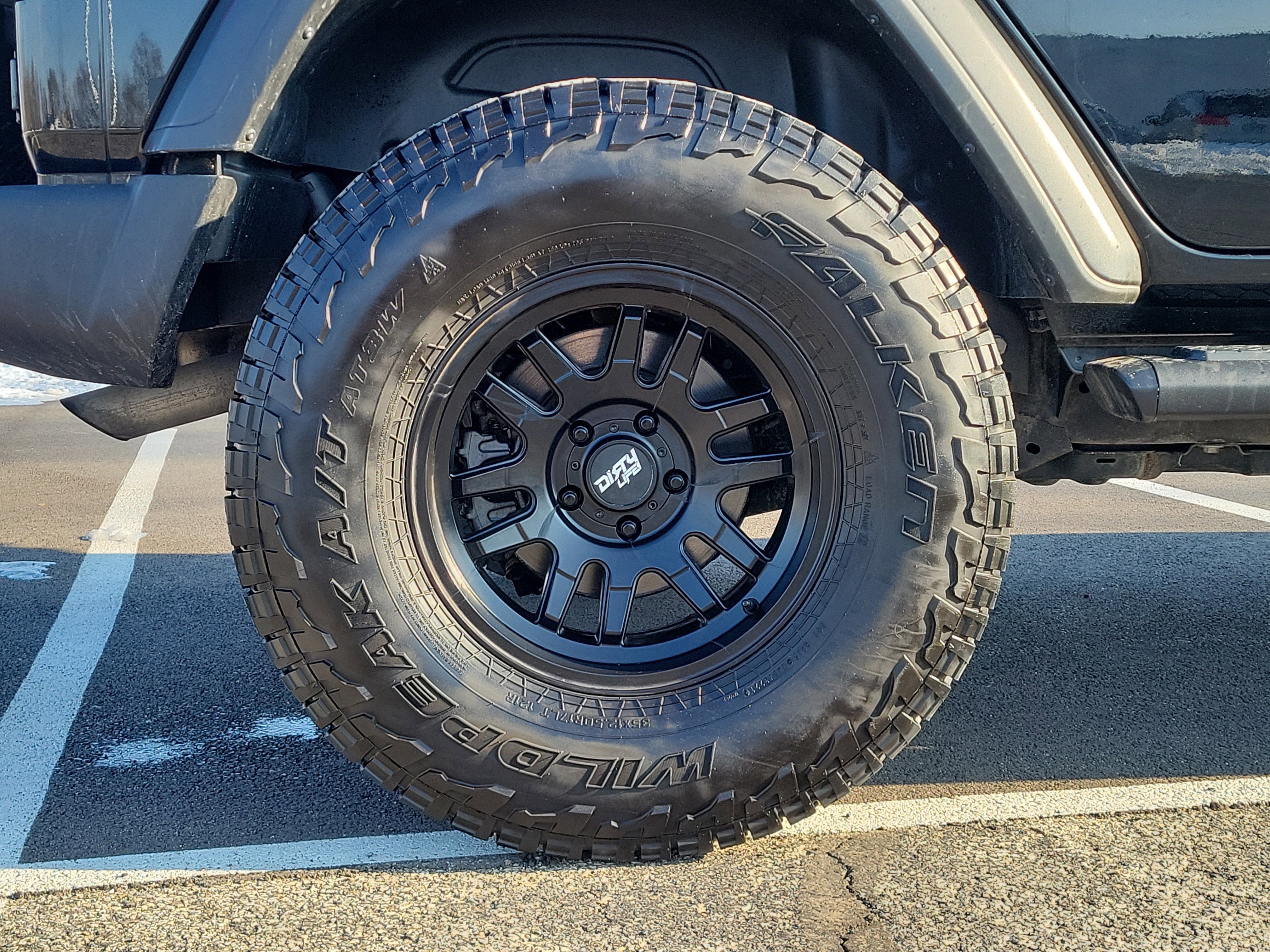 Used 2018 Jeep Wrangler Unlimited Sport S image 5