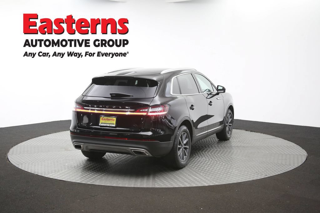 Used 2022 Lincoln Nautilus FWD image 43