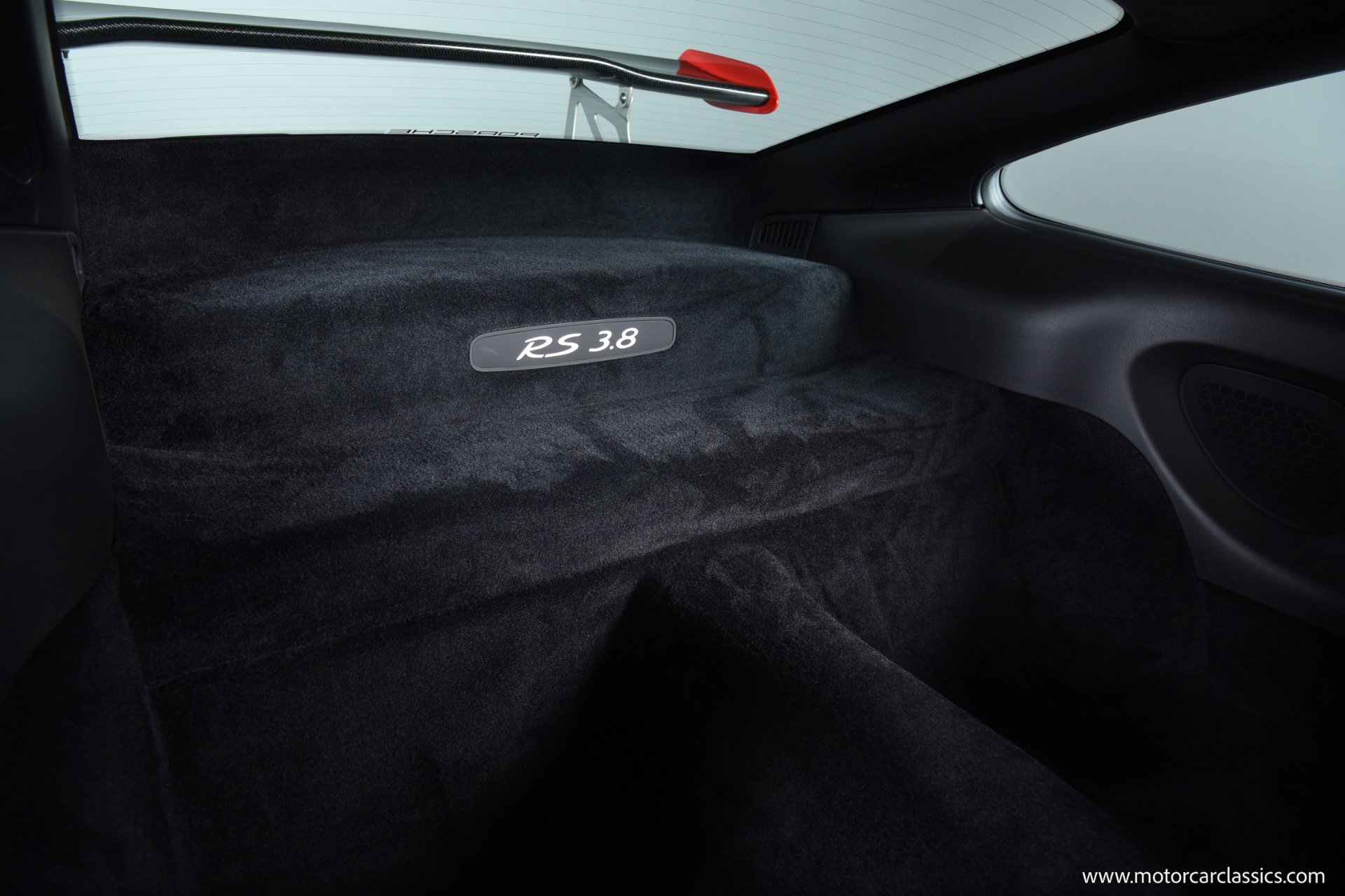 Used 2011 Porsche 911 GT3 RS image 34