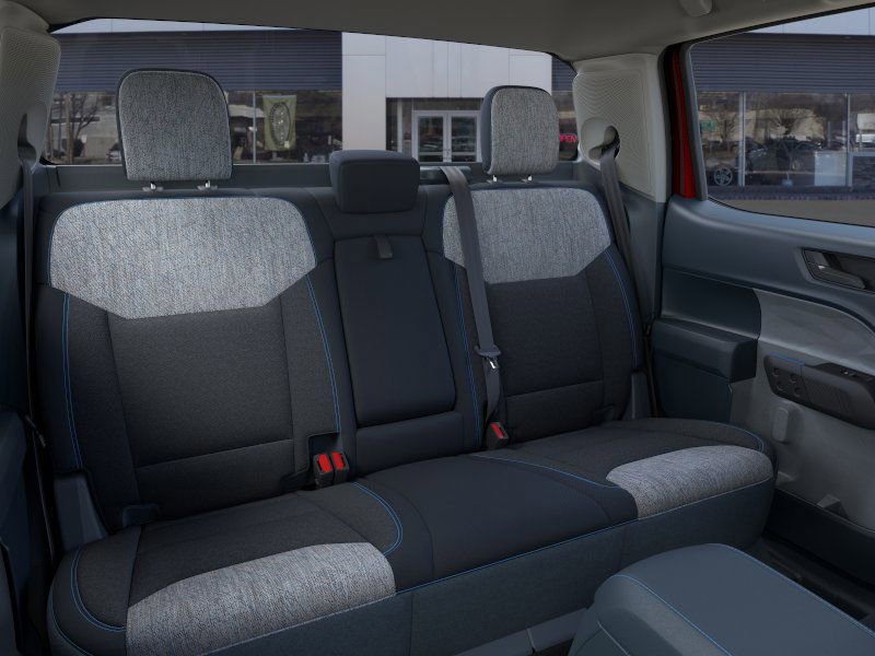 New 2025 Ford Maverick XLT w/ XLT Luxury Package image 11