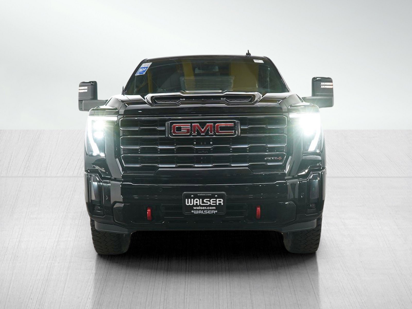 Used 2024 GMC Sierra 2500 AT4 w/ Max Trailering Package image 8