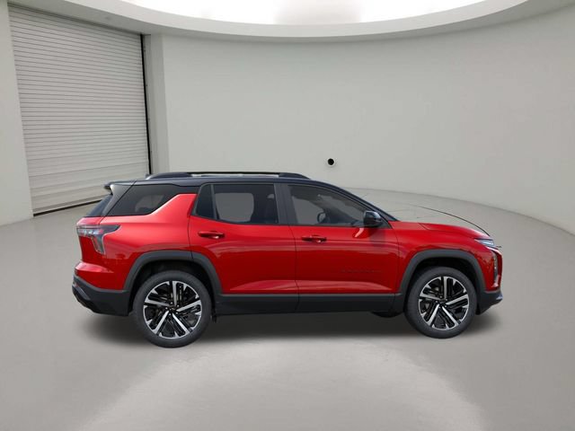 New 2026 Chevrolet Equinox RS w/ Convenience Package III FWD image 5