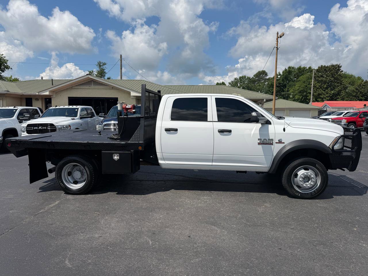 Used 2016 RAM 4500 Tradesman AWD/4WD image 4