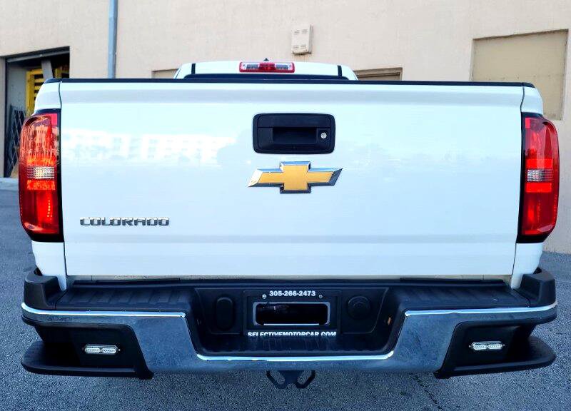 Used 2016 Chevrolet Colorado W/T image 7
