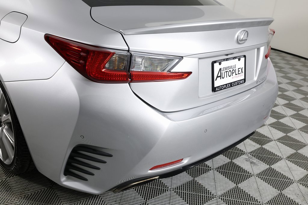 Used 2015 Lexus RC 350 w/ Luxury Package image 46