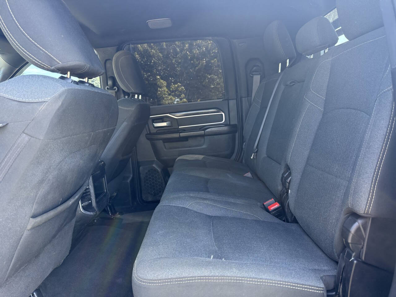 Used 2020 RAM 3500 Lone Star w/ Level 1 Equipment Group AWD/4WD image 4
