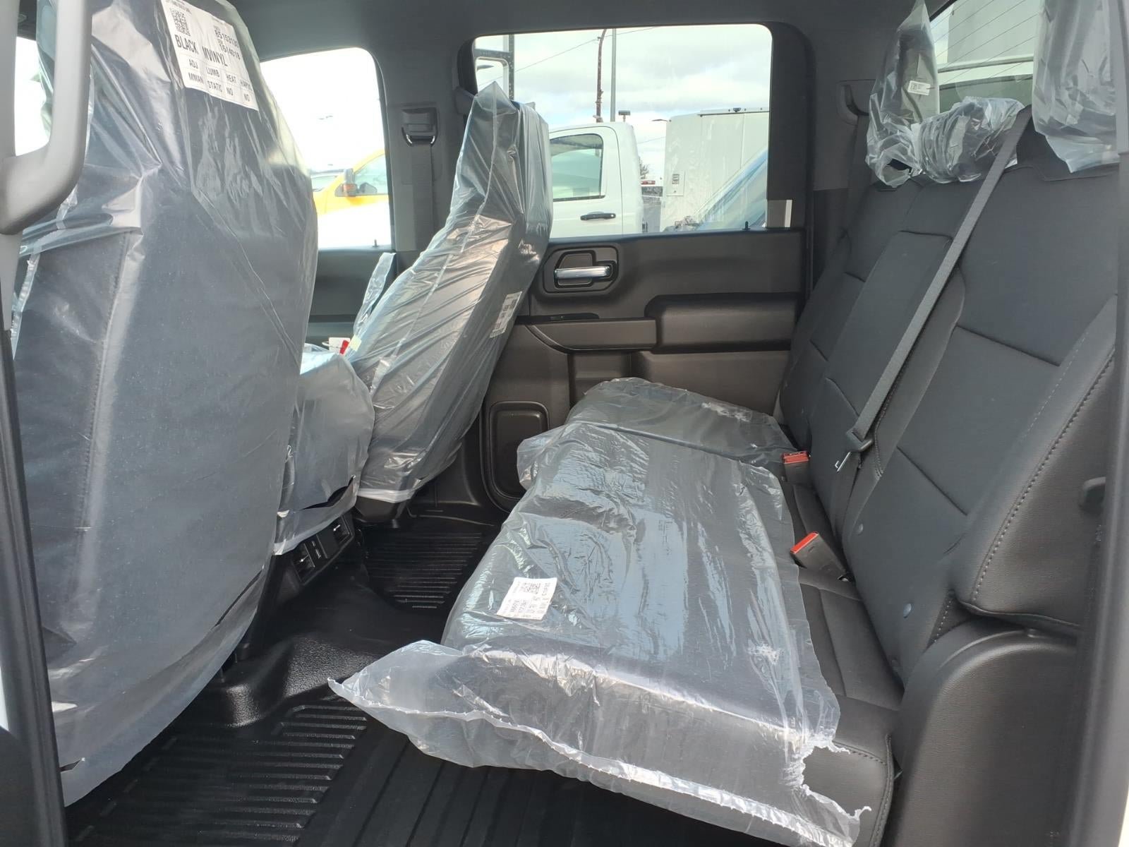 New 2026 Chevrolet Silverado 3500 W/T w/ WT Convenience Package AWD/4WD image 10