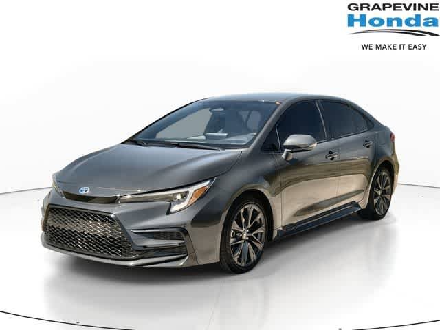 Used 2024 Toyota Corolla SE