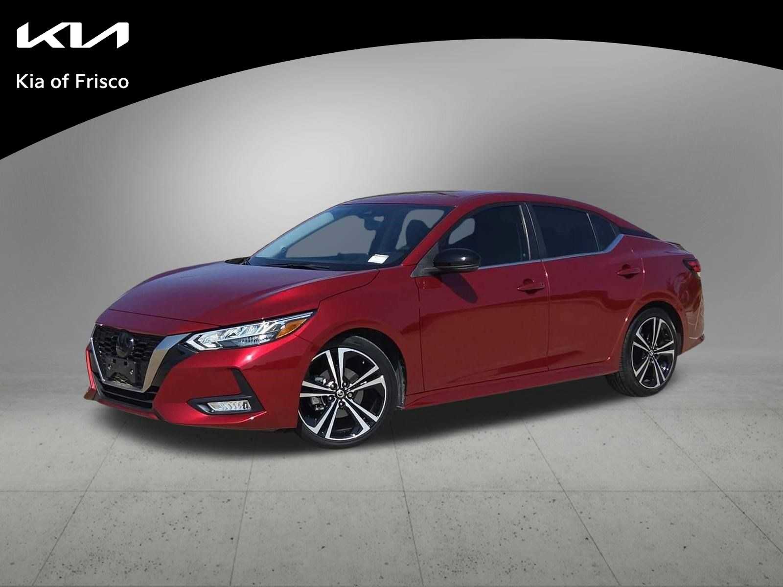 Used 2023 Nissan Sentra SR FWD image 1
