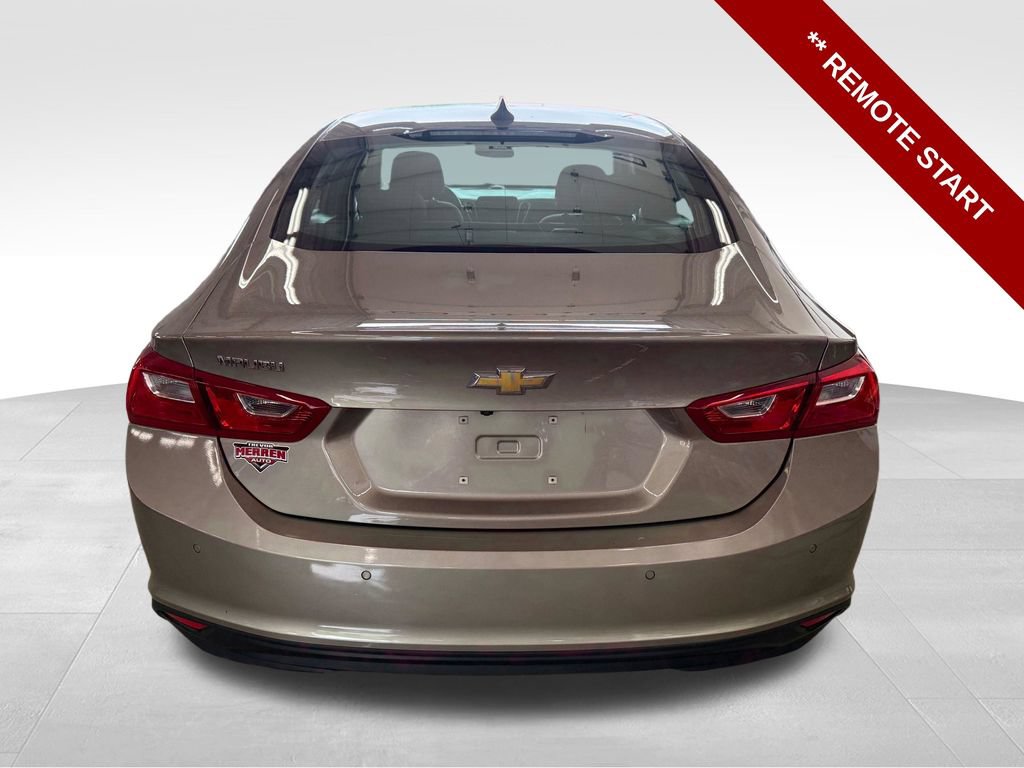 Used 2022 Chevrolet Malibu LS w/ Driver Confidence Package II FWD image 7