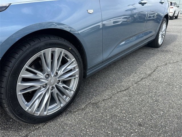 Used 2023 Cadillac CT4 Premium Luxury w/ Super Cruise 2 Package image 12
