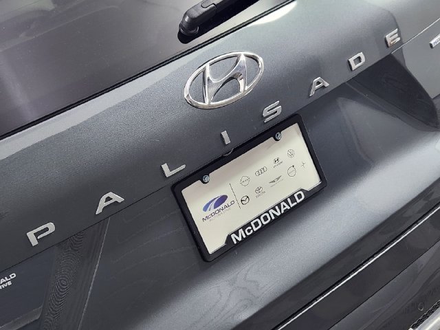 Used 2022 Hyundai Palisade Calligraphy w/ Cargo Package AWD/4WD image 9