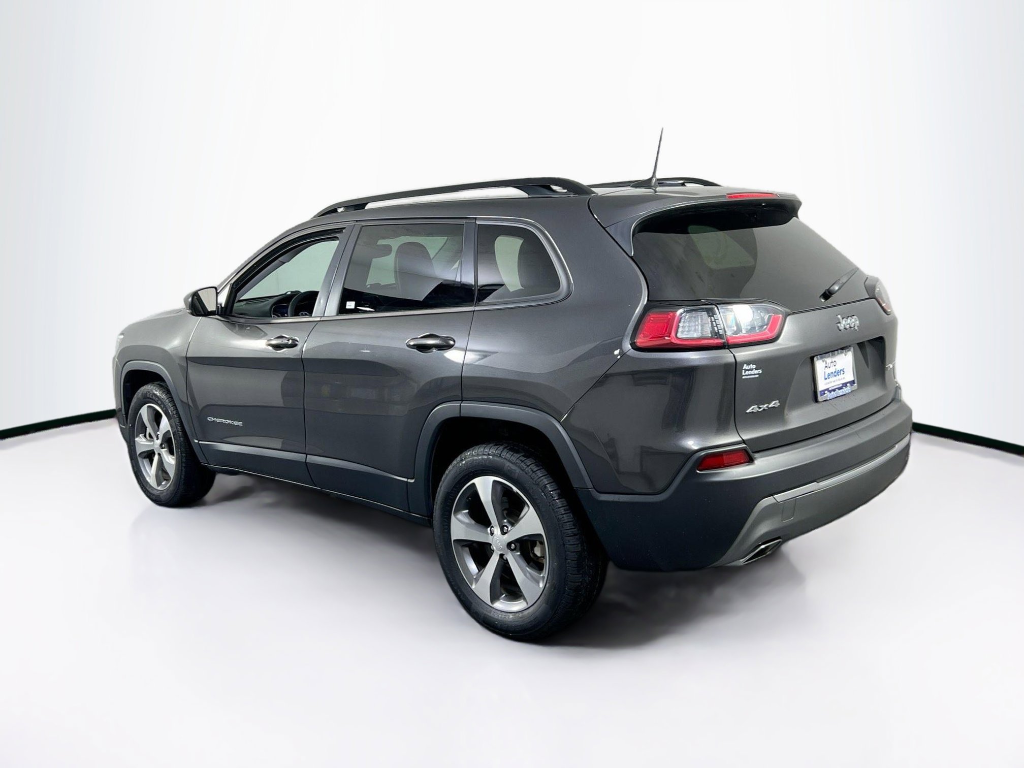 Used 2022 Jeep Cherokee Limited image 7