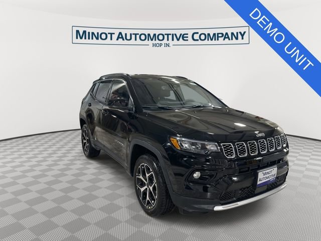 New 2026 Jeep Compass Limited image 2