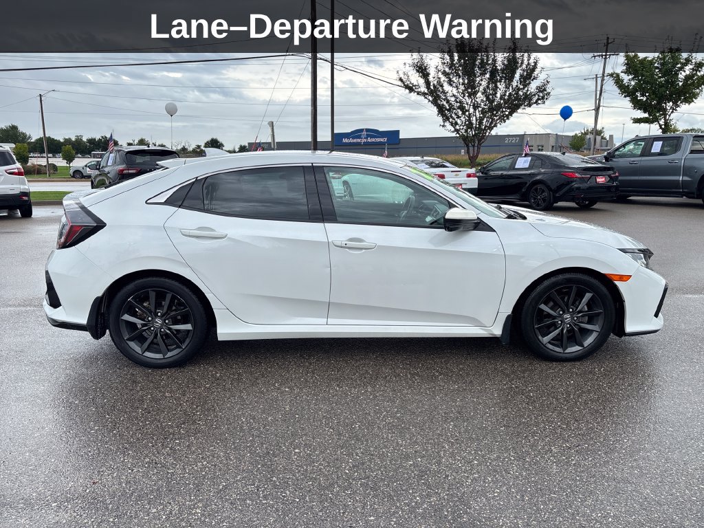 Used 2021 Honda Civic EX image 8