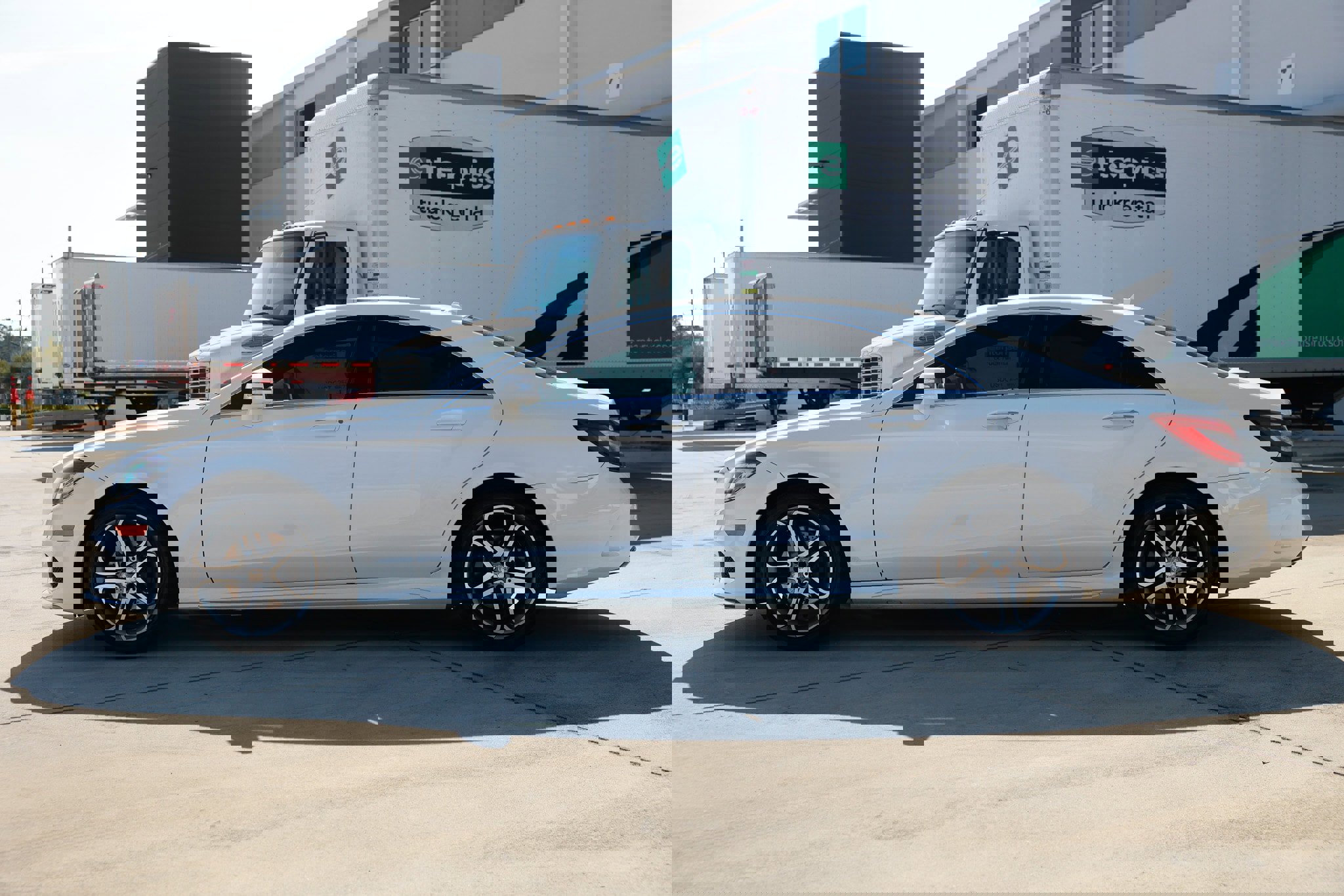 Used 2016 Mercedes-Benz CLS 400 4MATIC image 8