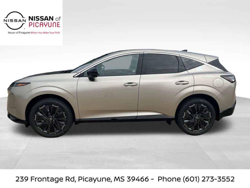 New 2026 Nissan Murano Platinum video 2