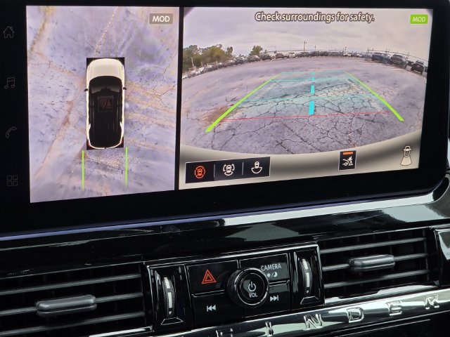 New 2026 Nissan Pathfinder Rock Creek AWD/4WD image 18