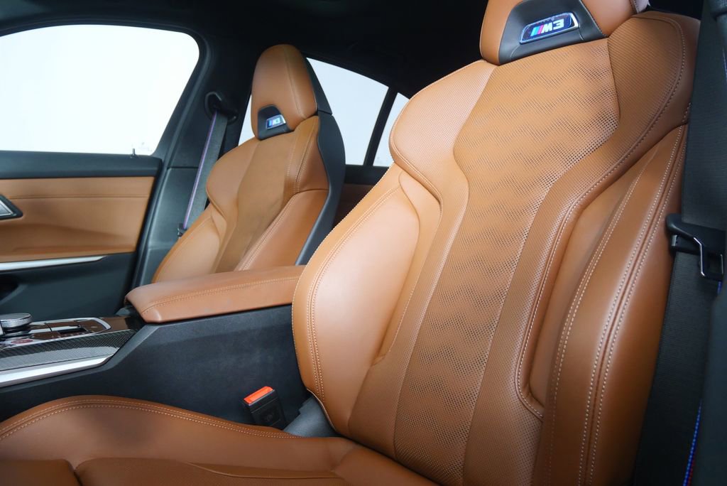 Used 2025 BMW M3 Competition AWD/4WD image 11