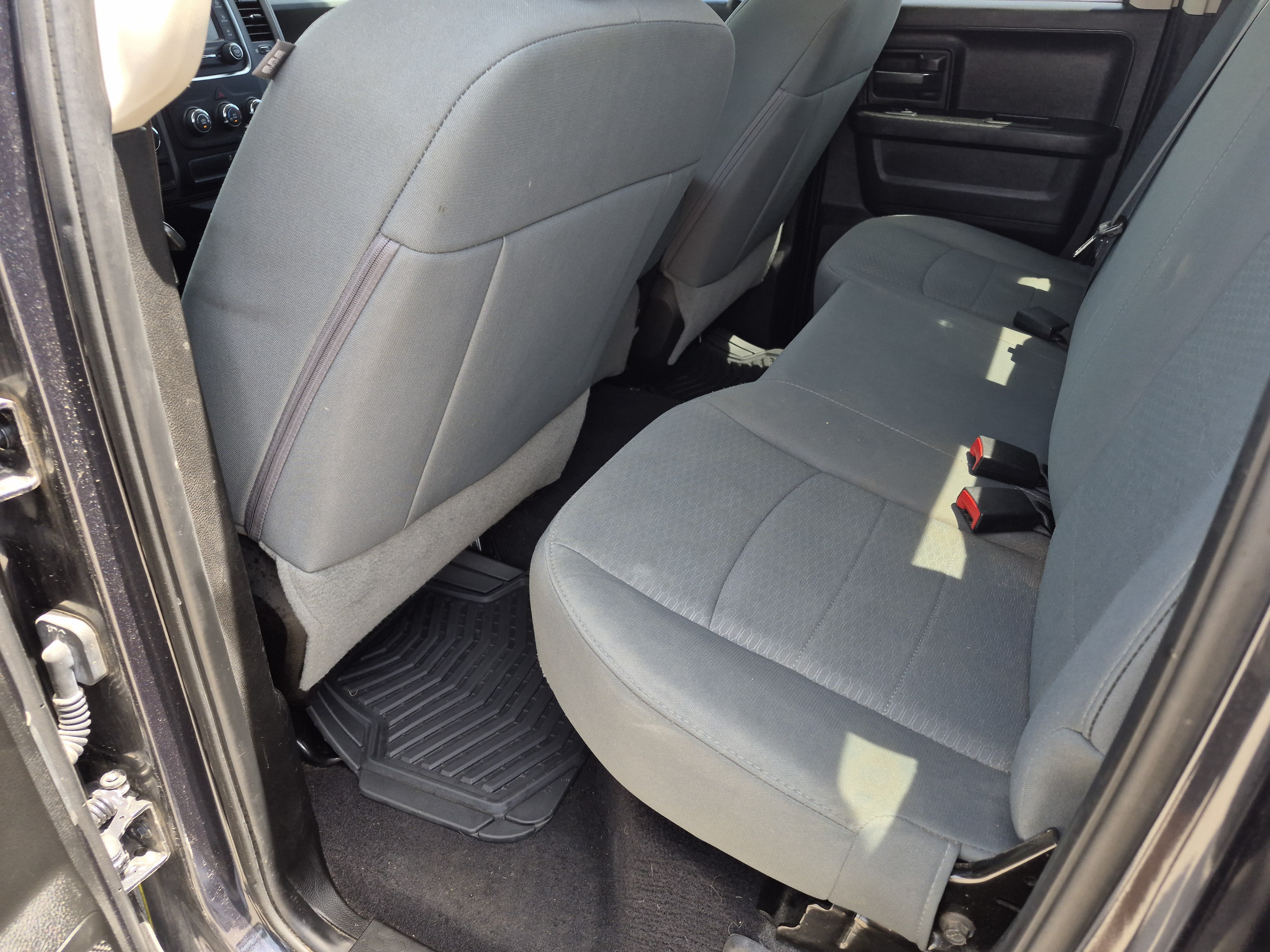 Used 2019 RAM 1500 Tradesman w/ Tradesman SXT Package RWD image 13
