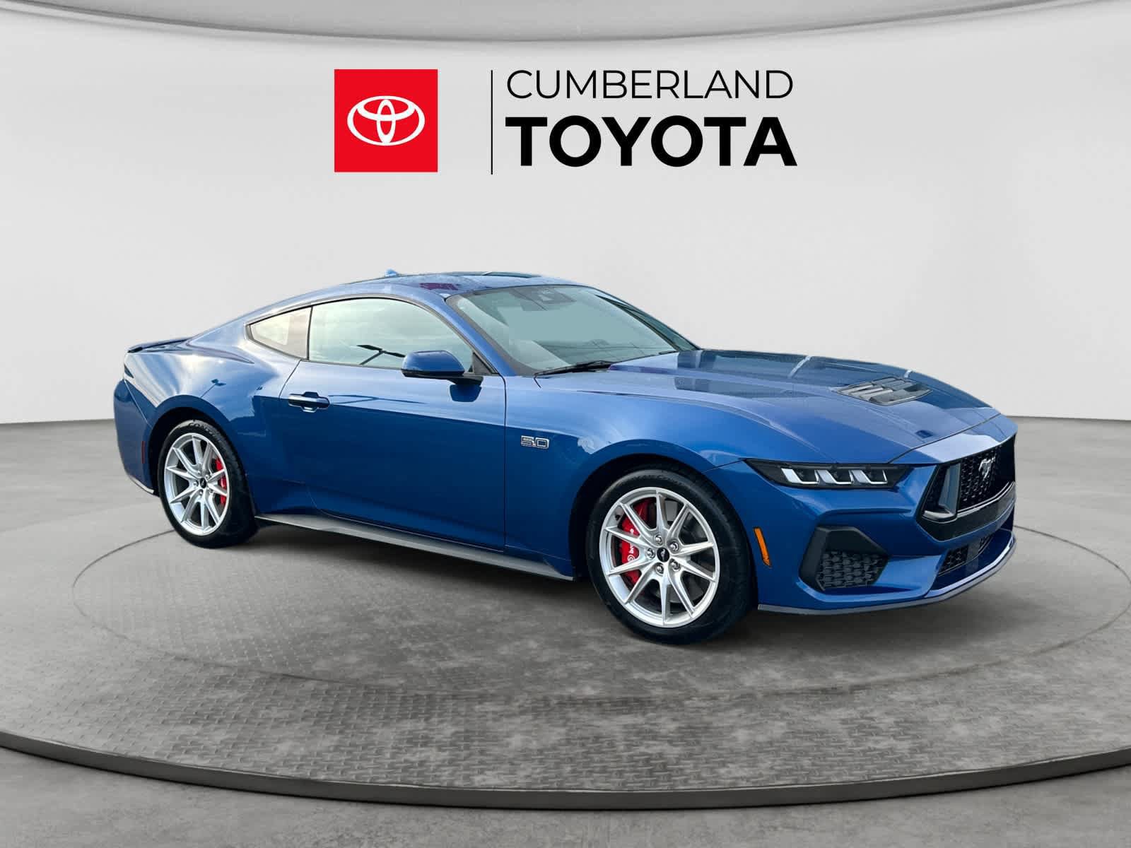 Used 2024 Ford Mustang GT Premium RWD image 7