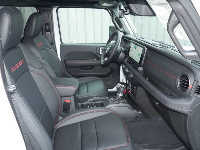 New 2026 Jeep Gladiator Rubicon AWD/4WD image 27