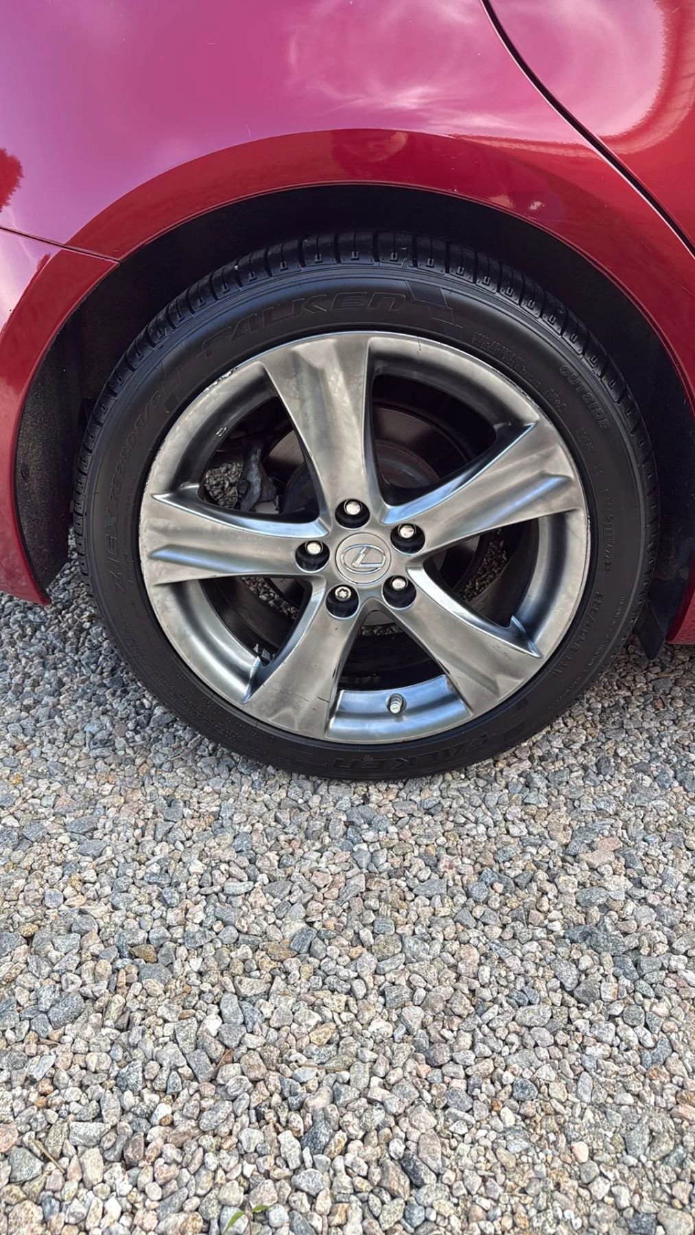 Used 2012 Lexus IS 250 IS 250 Sedan 4D w/ Premium Pkg Value Edition image 39