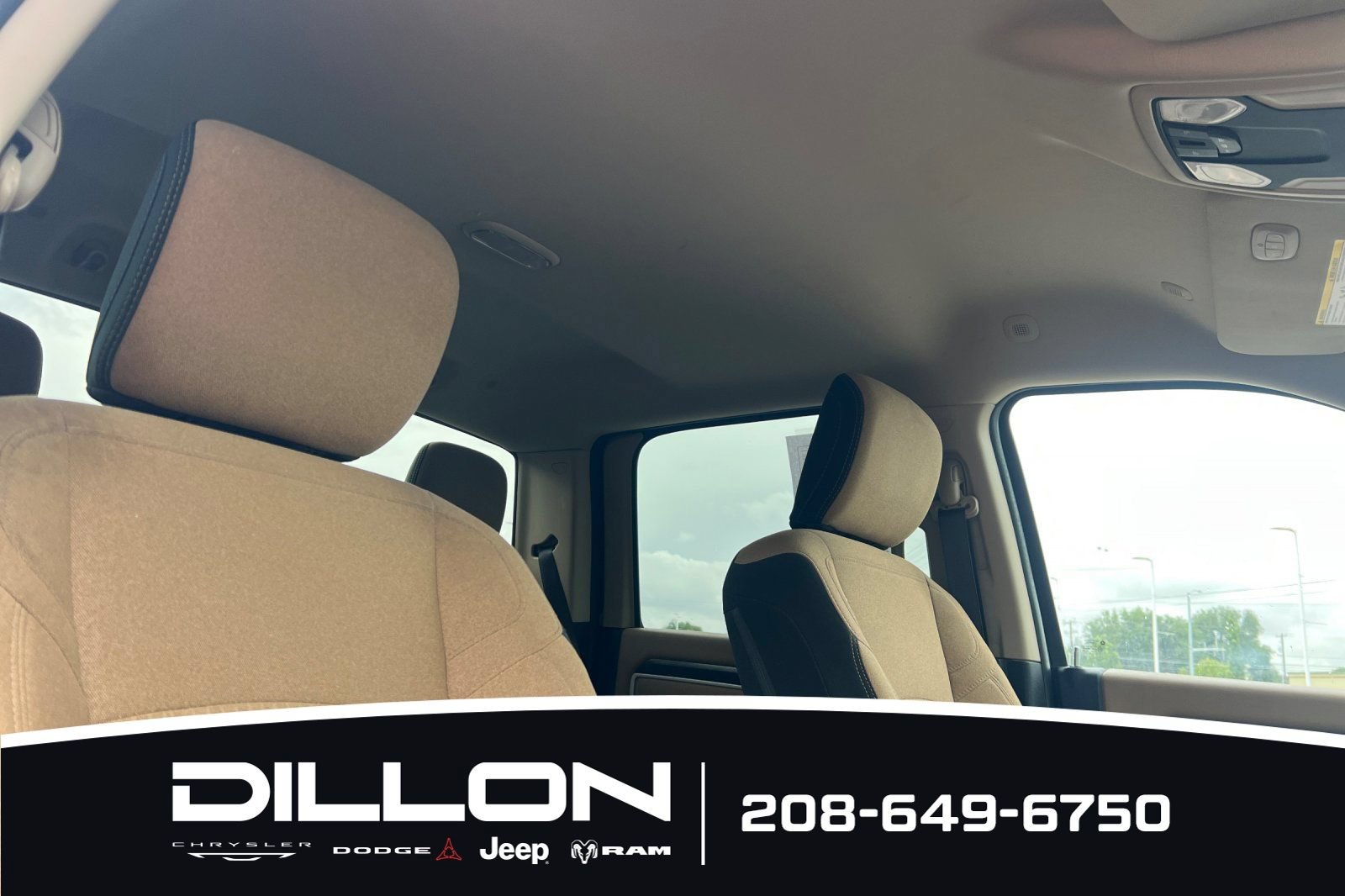 Used 2021 RAM 2500 Big Horn w/ Level 1 Equipment Group AWD/4WD image 18