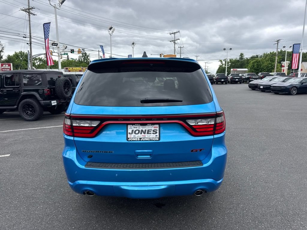 New 2026 Dodge Durango GT AWD/4WD image 6