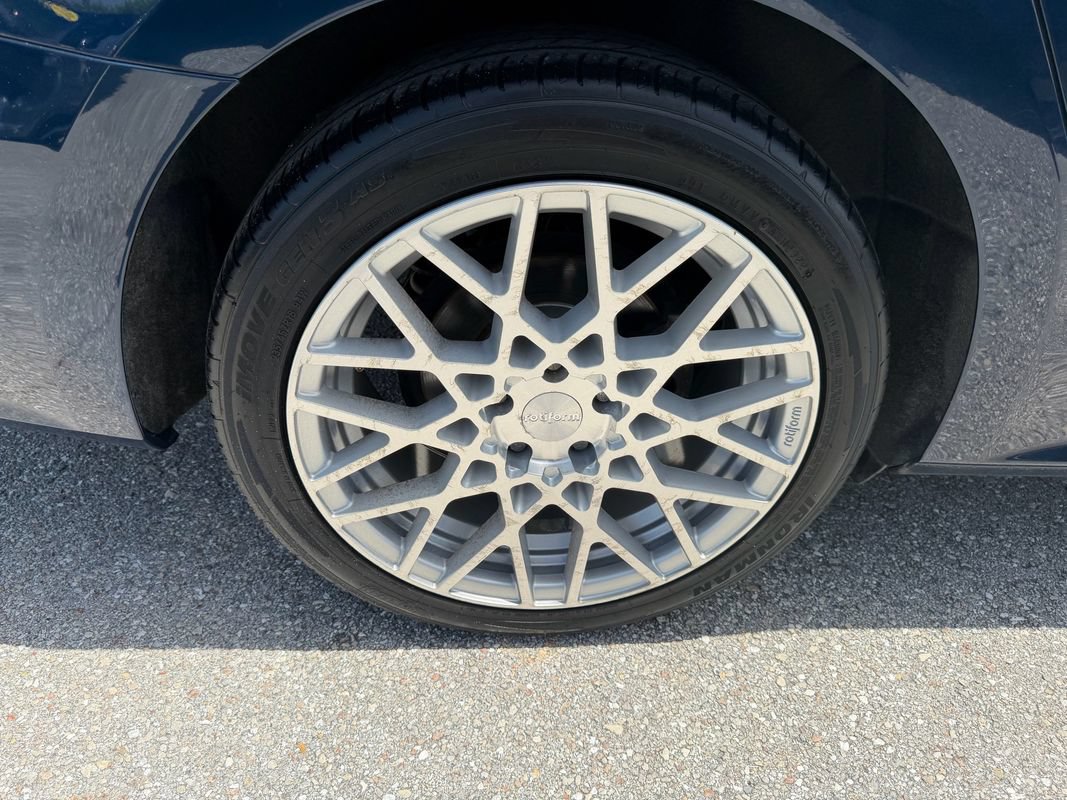 Used 2019 Volkswagen Passat 2.0T Wolfsburg w/ Wheels & Sunroof Package FWD image 25