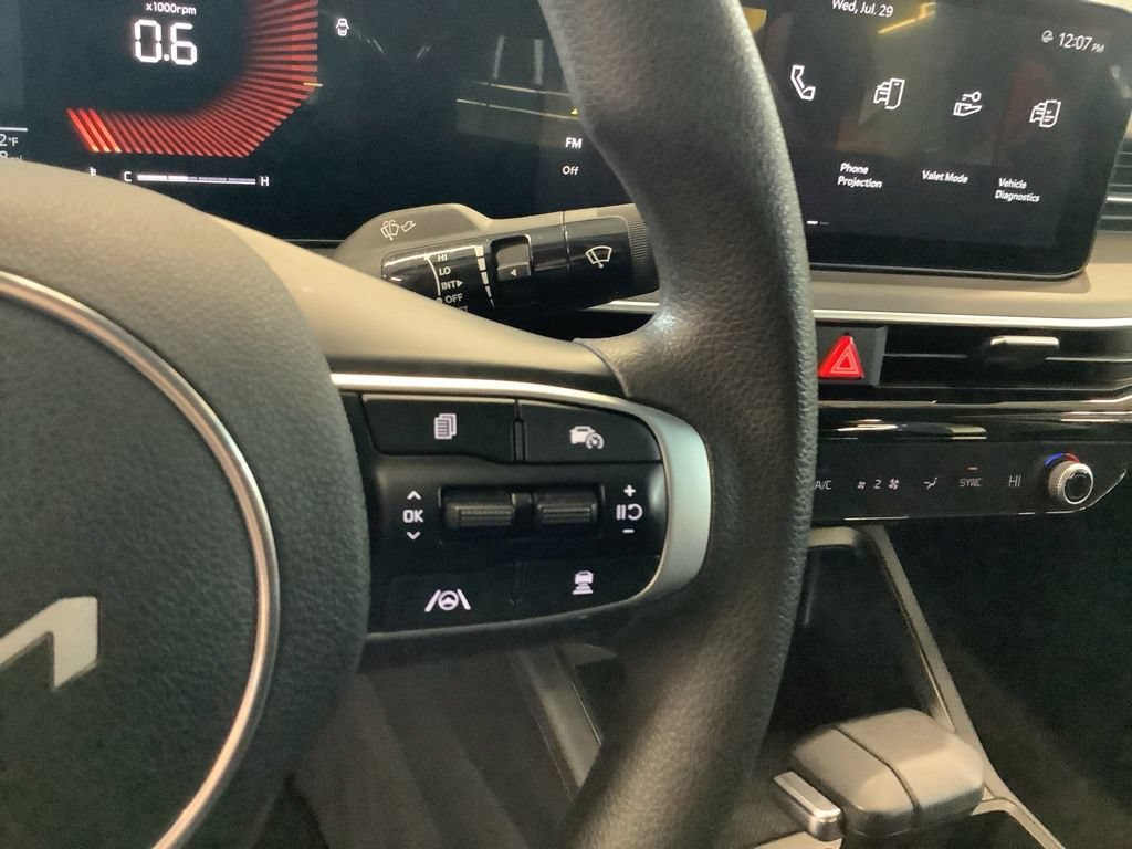 Certified 2025 Kia K5 LXS FWD image 24