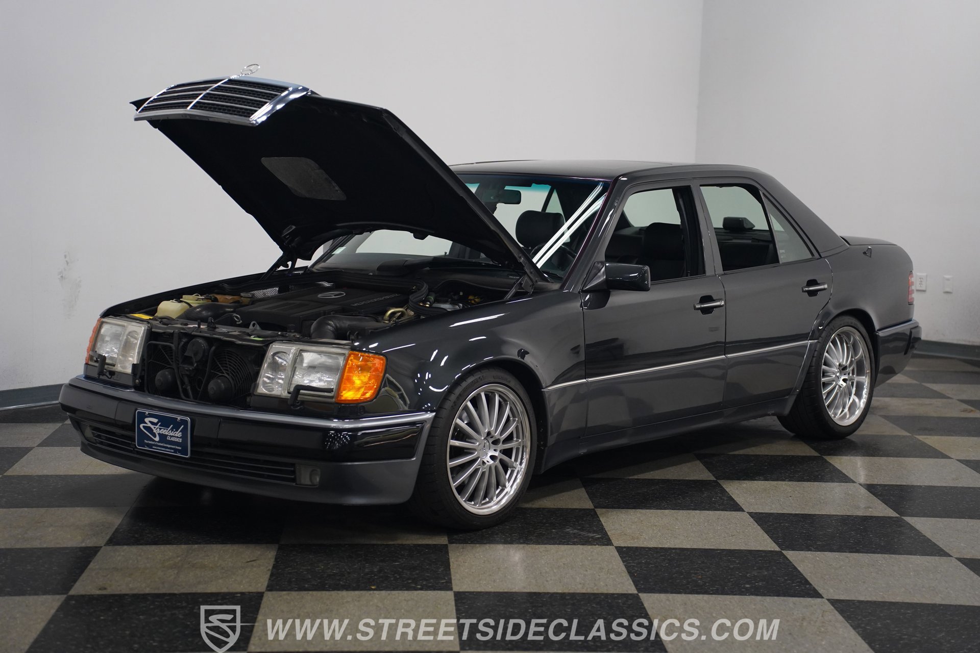 Used 1993 Mercedes-Benz 500 E image 36