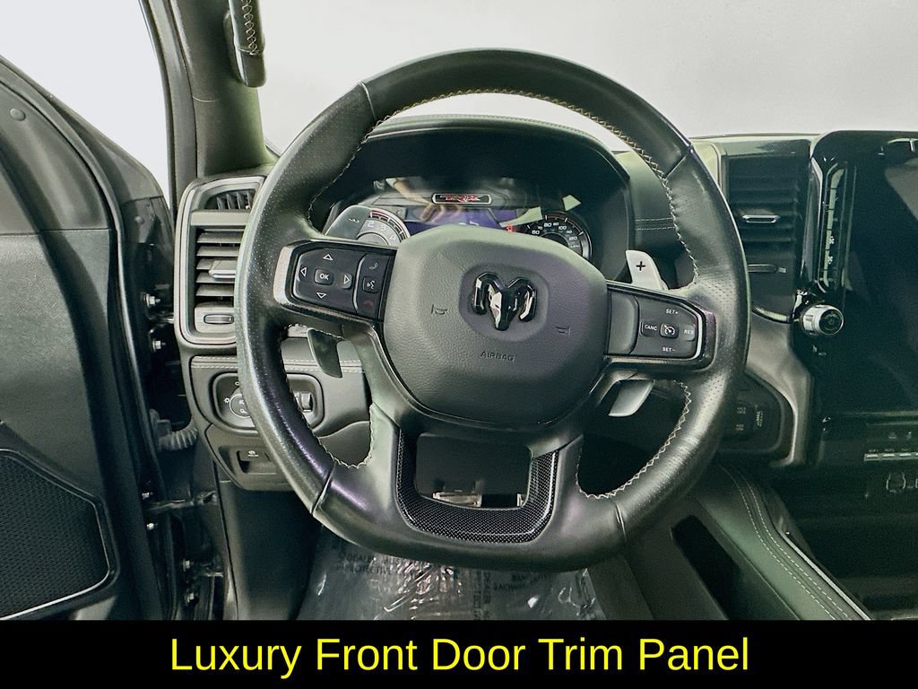 Used 2022 RAM 1500 TRX w/ TRX Level 1 Equipment Group AWD/4WD image 16