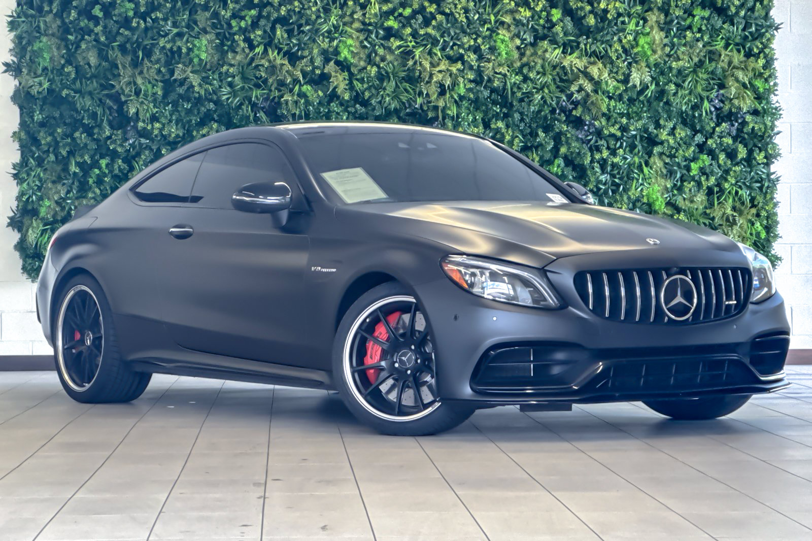 Used 2023 Mercedes-Benz C 63 AMG S