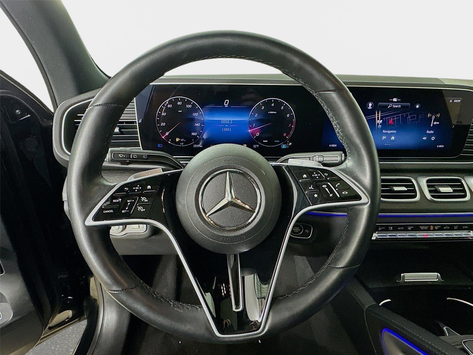 Certified 2024 Mercedes-Benz GLE 350 4MATIC image 11