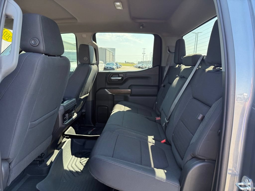 Used 2021 Chevrolet Silverado 1500 LT Trail Boss AWD/4WD image 9