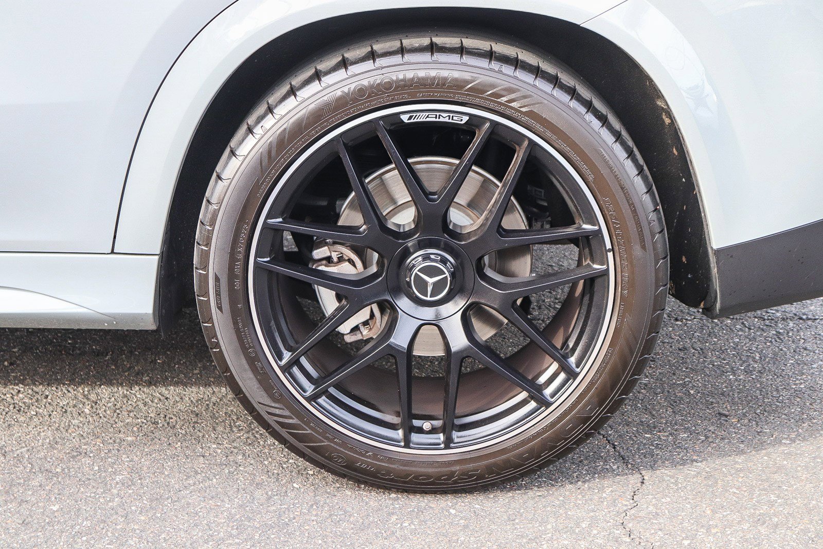 Used 2024 Mercedes-Benz GLE 53 AMG 4MATIC Coupe image 14