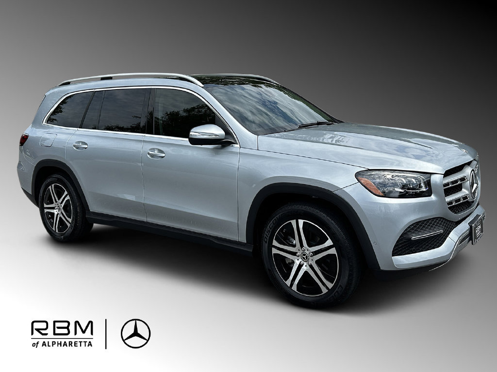 Certified 2023 Mercedes-Benz GLS 450 4MATIC image 1