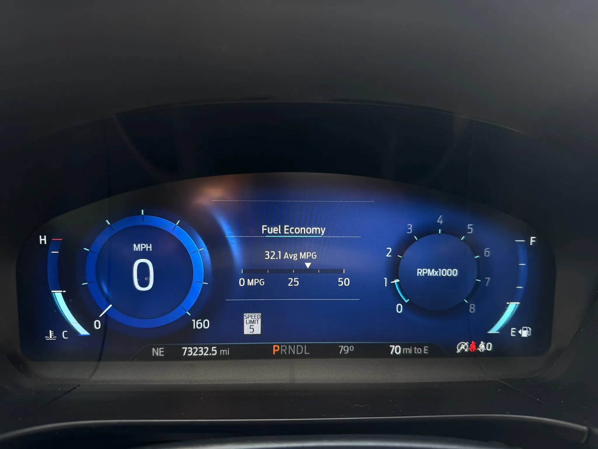 Used 2021 Ford Escape SEL w/ Technology Package FWD image 25