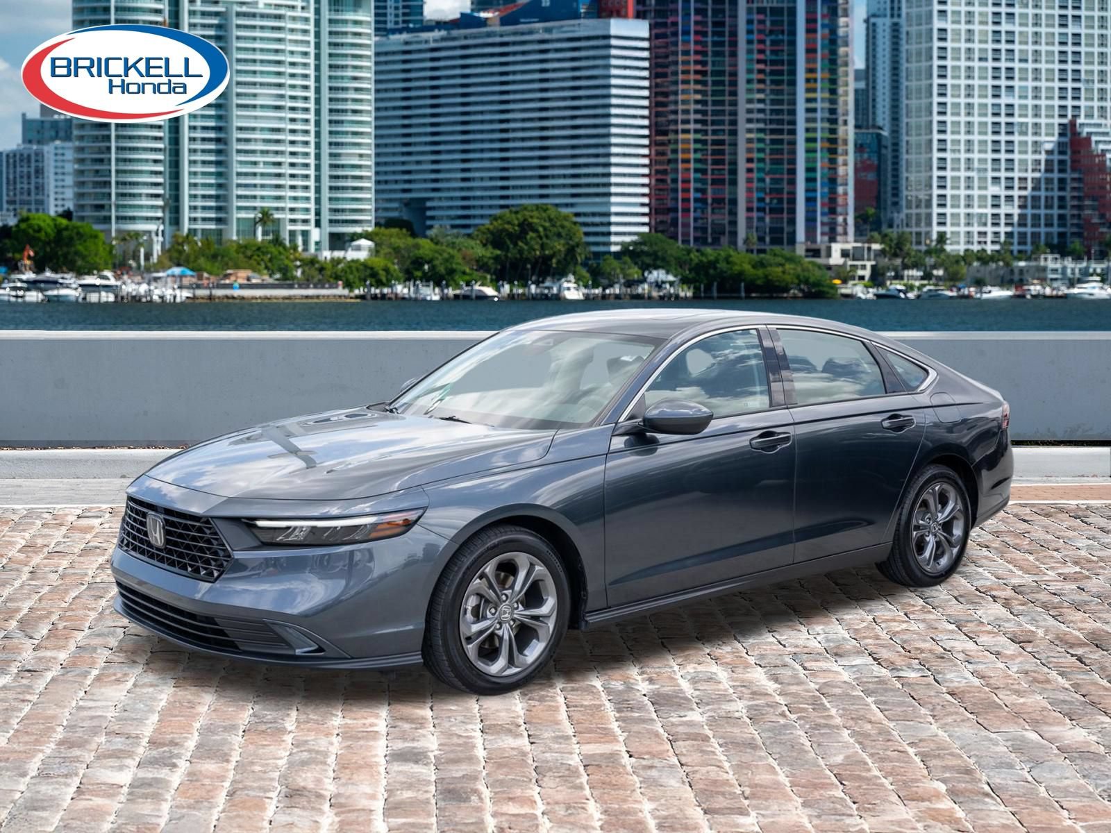 Certified 2024 Honda Accord EX 360° Tour