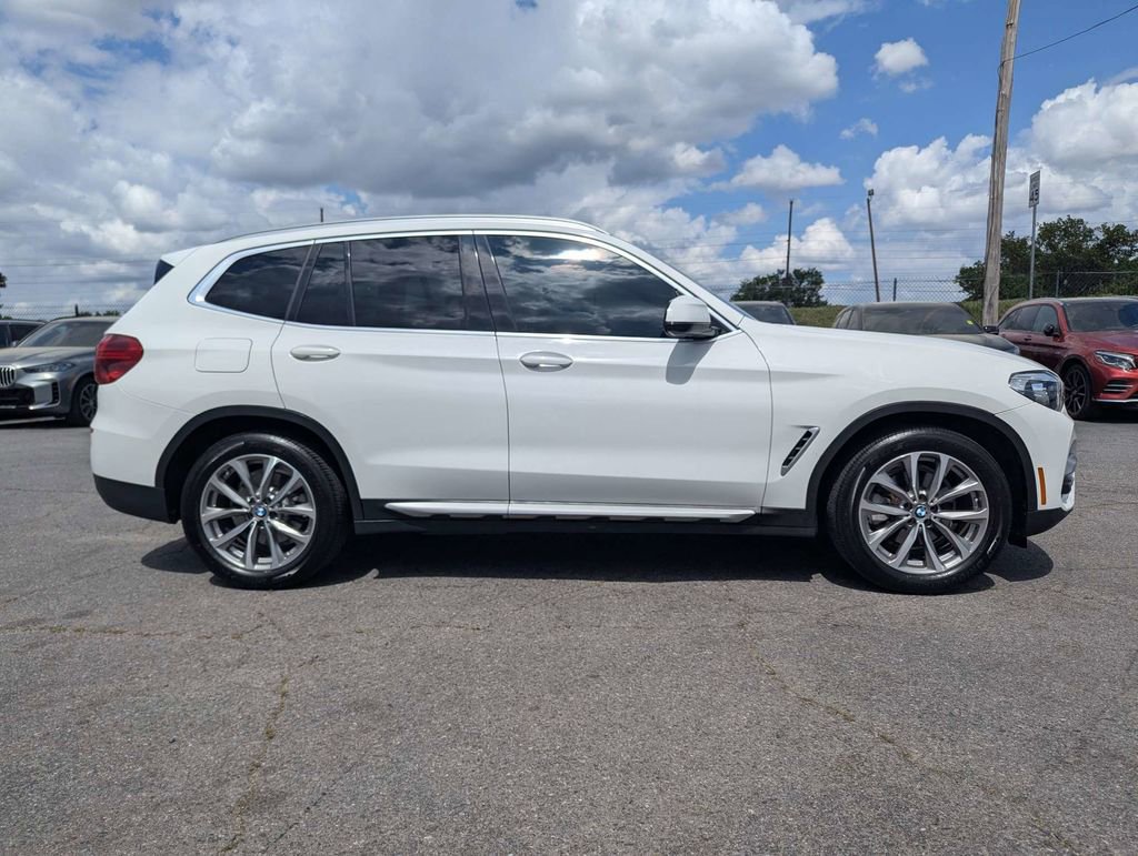 Used 2019 BMW X3 sDrive30i w/ Driving Assistance Package image 4